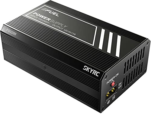 SkyRC eFuel Power Supply PSU 17A / 12V / 200W von SKYRC