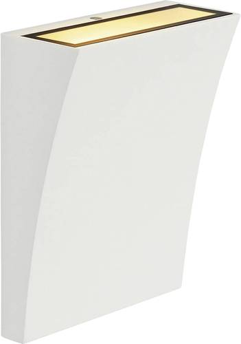 SLV 1000340 LED-Außenwandleuchte Weiß von SLV