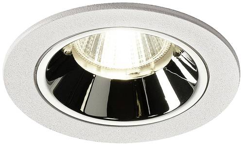SLV 1003837 NUMINOS S LED-Einbauleuchte LED fest eingebaut 8.5W Weiß von SLV