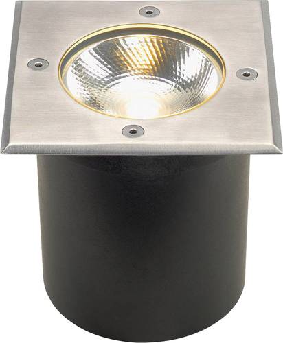 SLV 227604 LED-Boden-Einbauleuchte 9.8W Edelstahl von SLV