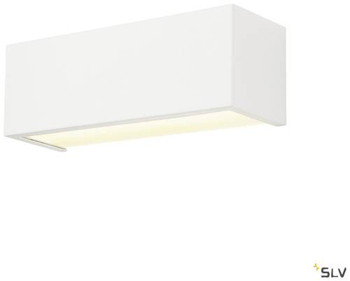 SLV CHROMBO 1003316 LED-Wandleuchte LED fest eingebaut 11W Weiß von SLV