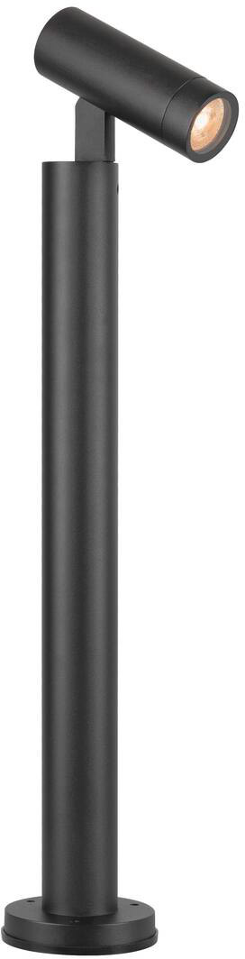 SLV S-TUBE 75, Stehleuchte, GU10, 10W, schwarz - Stand-, Wand- und Deckenleuchten (Outdoor) von SLV