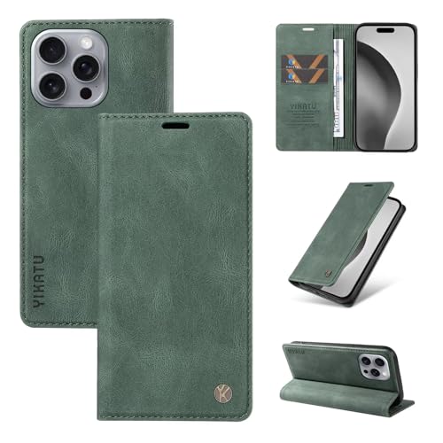 SLWYF Handyhülle für iPhone X/iPhone XS Hülle Premium Lederhülle Klappbar Flip Case Tasche Magnet Kartenfach Standfunktion Klapphülle Schutzhülle für iPhone X/iPhone XS, Grün SLWYF Handyhülle für iPhone X/iPhone XS Hülle Premium Lederhülle Klappbar Flip Case Tasche Magnet Kartenfach Standfunktion Klapphülle Schutzhülle für iPhone X/iPhone XS, Grün von SLWYF