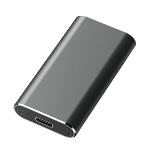 SLXLYH Hochleistungs-Gehäuse NVMe auf USB C, 10 Gbit/s, Datengeschwindigkeit, Aluminium 2230/2242 von SLXLYH