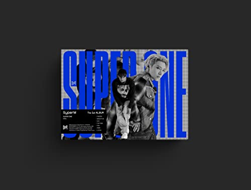 SuperM The 1st Album Super One (Unit C Ver. KAI & TEN) von UNIVERSAL MUSIC GROUP