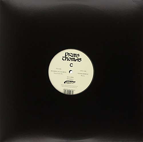 C Remixes (Ltd.2x12'') [Vinyl Maxi-Single] von SMALLTOWN