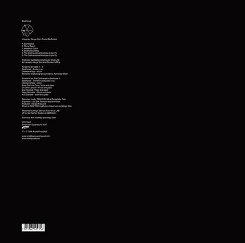 Imaginary Songs from Tristan Da Cunha (Reissue) [Vinyl LP] von SMALLTOWN