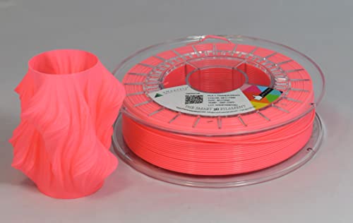 SMARTFIL PLA SMARTFIL Filament für 3D-Druck | PLA | Hohe Druckbarkeit | Gewicht: S (330g) | Durchmesser: 1,75 mm von SMARTFIL