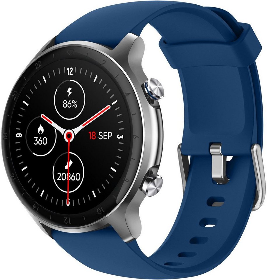 SMARTY 2.0 SW031C Smartwatch von SMARTY 2.0