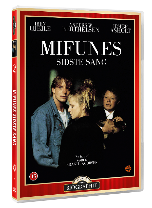 Mifunes Sidste Sang - DVD von SMD