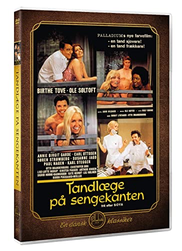 Tandlæge på sengekanten - DVD/Filme/Standard/DVD von SMD