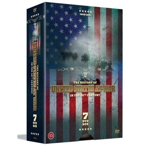 United States at War (7-Disc) - DVD/TV-Shows/DVD von SMD