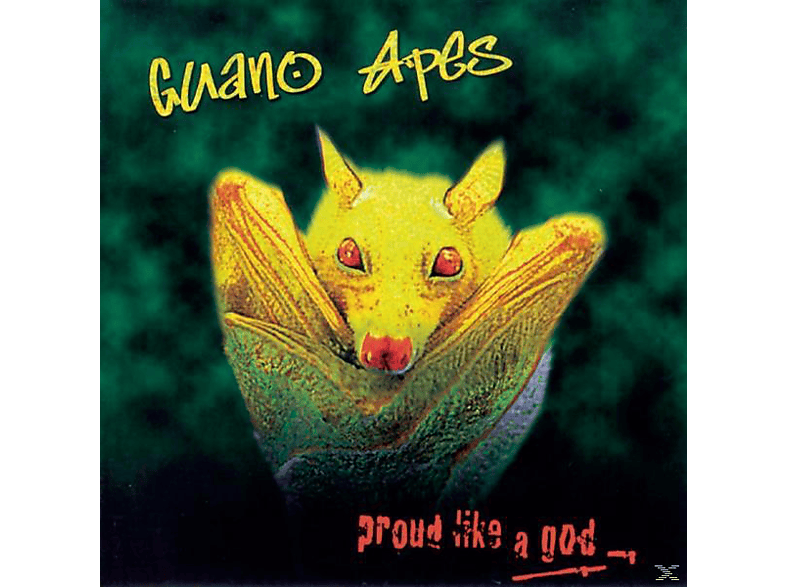 Guano Apes - Proud Like a God (Vinyl) von SME CATLG