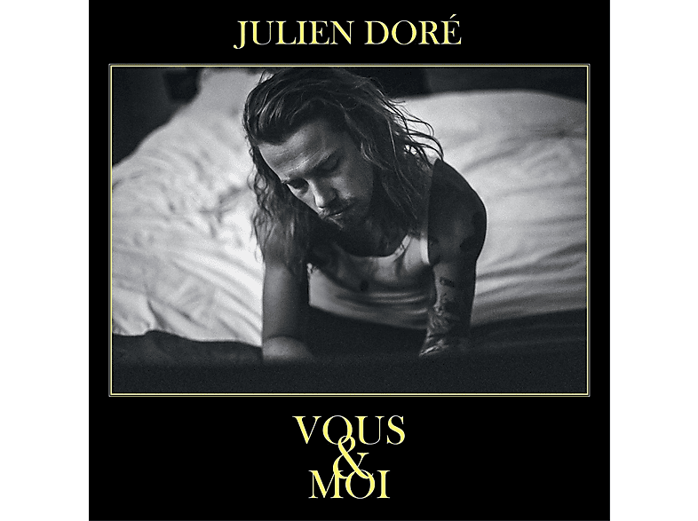 Julien Dore - Vous & Moi (CD) von SME CATLG