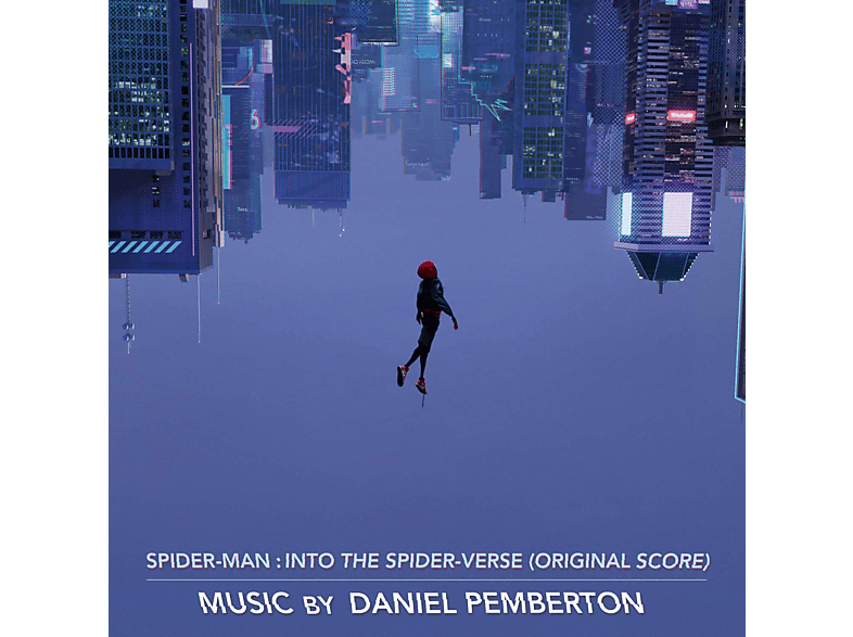 Daniel Pemberton - Spider-Man: A New Universe/OST (CD) von SME CLASS