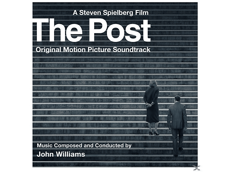 John Williams - The Post (Original Motion Picture Soundtrack) (CD) von SME CLASS