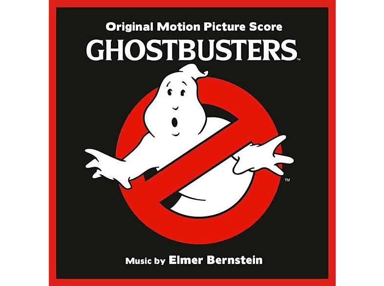 O.S.T. - Ghostbusters/OST Score (CD) von SME CLASS