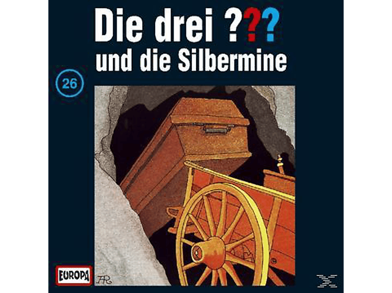 Die drei ??? 26: ...und die Silbermine - (CD) von SME FAMILY