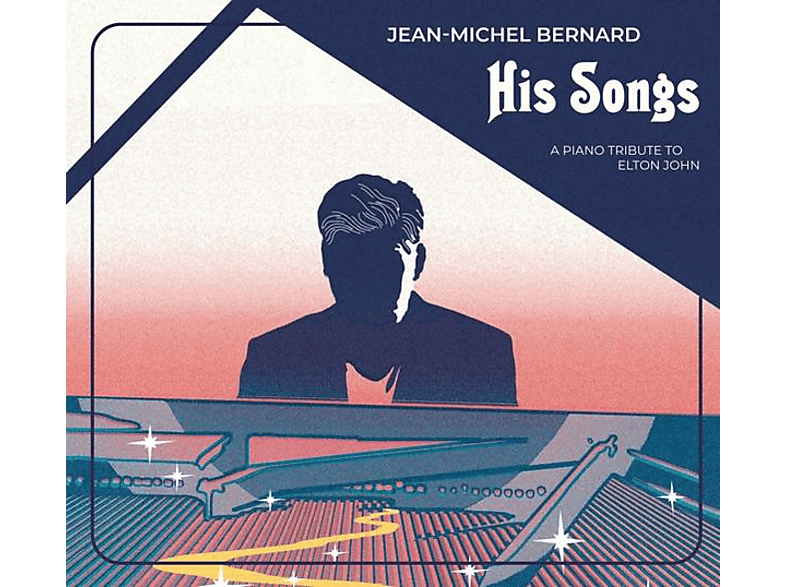 Jean-michel Bernard - HIS SONGS (Vinyl) von SME MASTER