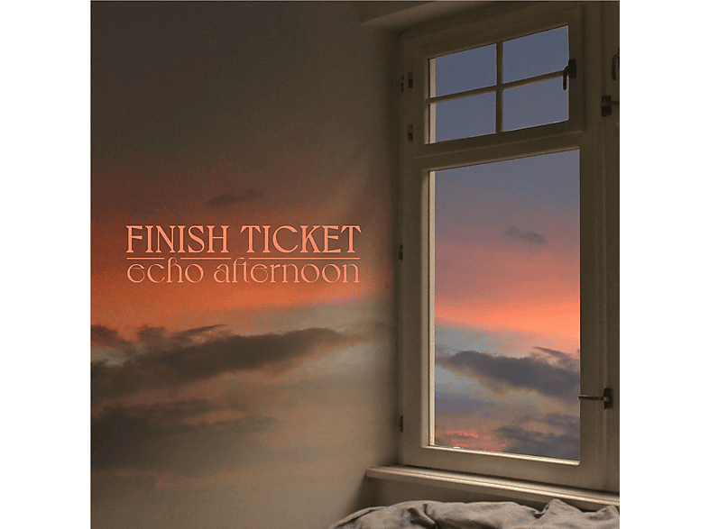 Finish Ticket - Echo Afternoon (CD) von SME MEMBRAN
