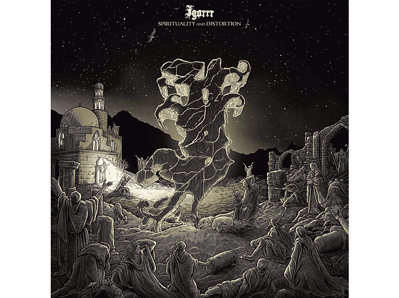 Igorrr - Spirituality and Distortion (CD) von SME METAL