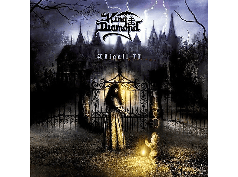 King Diamond - ABIGAIL 2 THE REVENGE (CD) von SME METAL