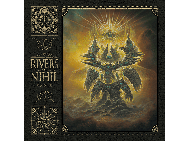 Rivers Of Nihil - (CD) von SME METAL