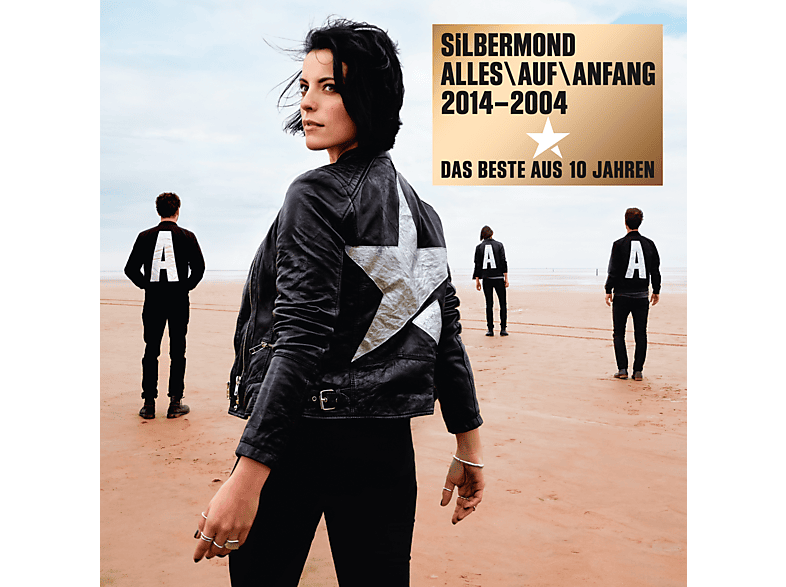 Silbermond - Alles auf Anfang 2014-2004 (CD) von SME VERSCH