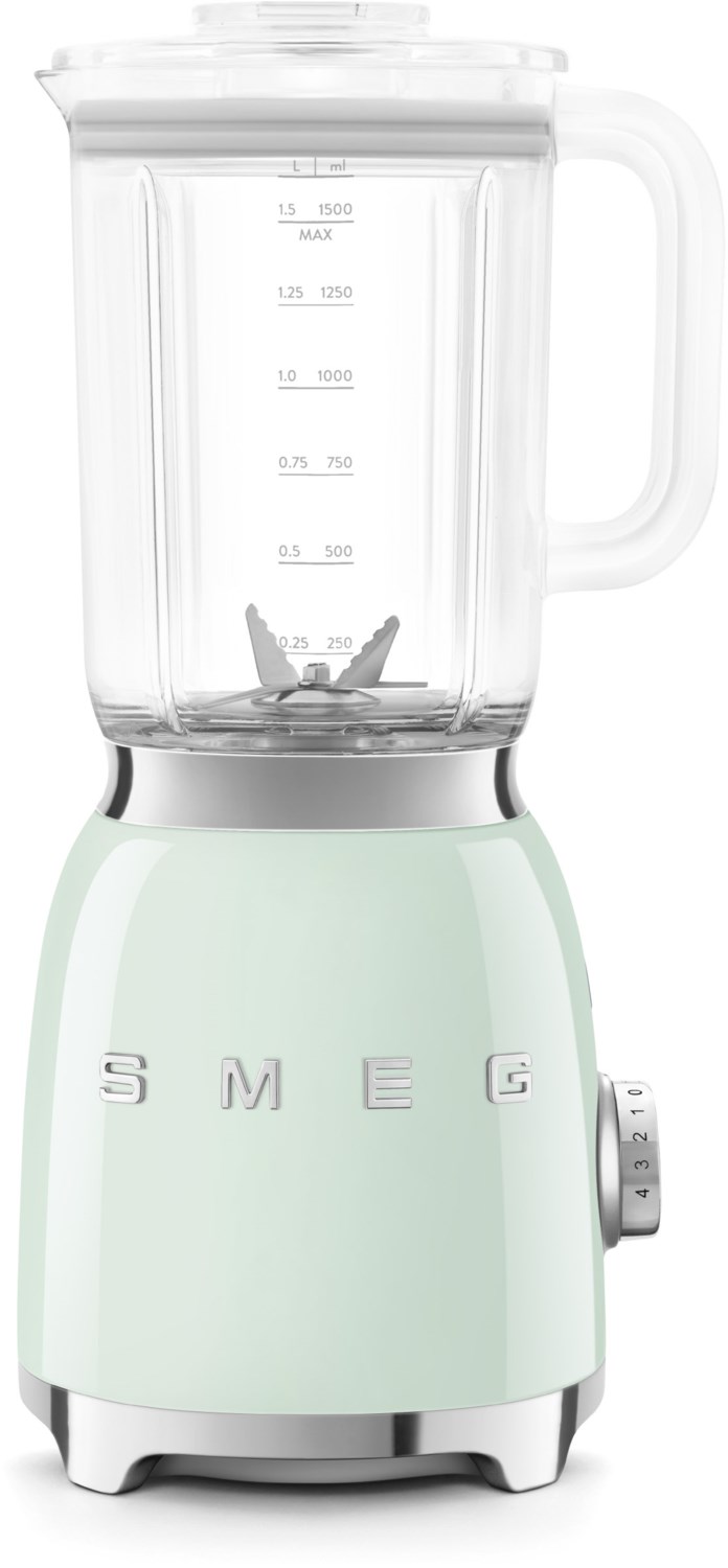 SMEG Standmixer 50's Style BLF03PGEU Pastellgrün von SMEG