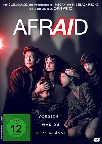 Afraid von Sony Pictures Home Entertainment