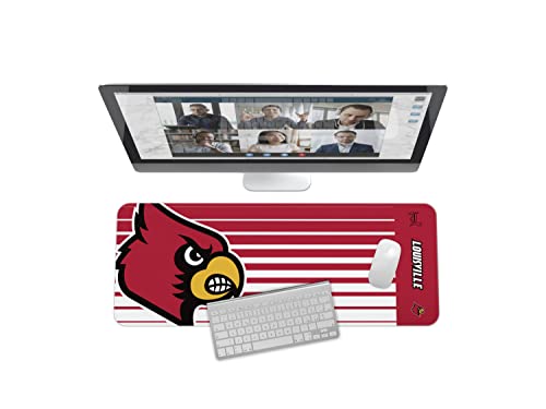 SOAR NCAA Schreibtischunterlage V.2, Louisville Cardinals von SOAR