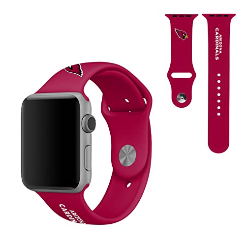 SOAR NFL 42 mm Apple Watch Band, Arizona Cardinals von SOAR