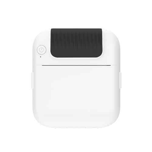 SOBEAU Mini Drucker, Mobiler Fotodrucker von SOBEAU