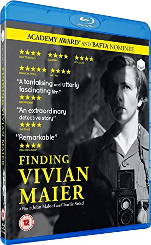 Finding Vivian Maier [Blu-ray] [2014] von SODA Pictures