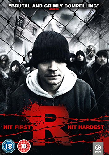 R - Hit First Hit Hardest [DVD] von SODA