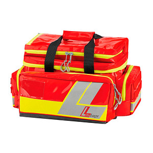 SÖHNGEN Erste-Hilfe-Tasche Lifebag M ohne DIN rot von SÖHNGEN