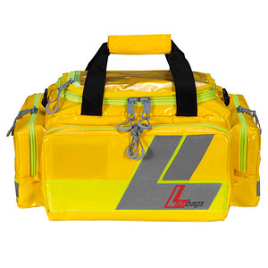 SÖHNGEN Erste-Hilfe-Tasche Lifebag S ohne DIN gelb von SÖHNGEN