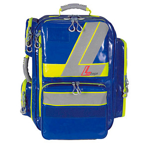 SÖHNGEN Erste-Hilfe-Tasche Lifebag XL ohne DIN blau von SÖHNGEN