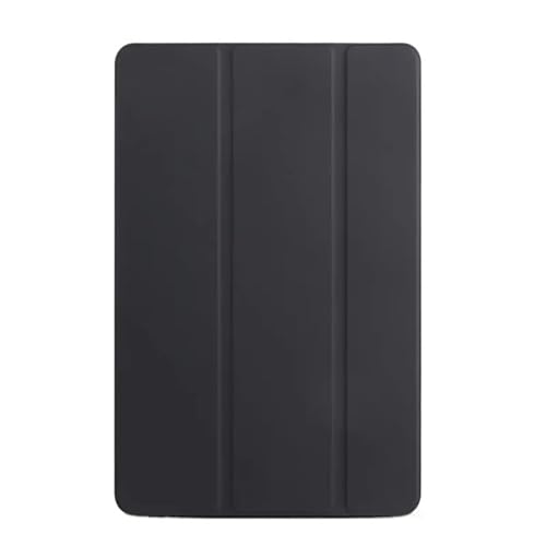 PU Leder Flip Stand Weiche TPU Zurück Abdeckung Tablet Fall Geeignet for Huawei Honor MagicPad2 12,3 Zoll 2024 Fall Tablet(Black) von SOENS