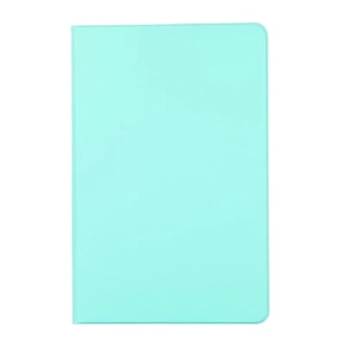 Tablet-Hülle geeignet for Huawei Matepad 10.4 BAH3-W09 / BAH4-W09 10,4 Zoll Flip Stand Soft TPU Back Smart Cover(Green) von SOENS