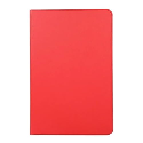 Tablet-Hülle geeignet for Huawei Matepad Pro 11 2022 GOT-W29 / GOT-W09 11 Zoll Flip Stand Soft TPU Back Smart Cover(Red) von SOENS