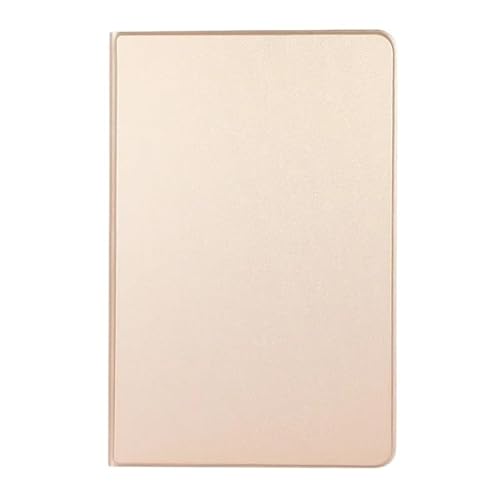 Tablet-Hülle geeignet for Huawei Matepad Pro 11 2022 GOT-W29 / GOT-W09 11 Zoll Flip Stand Soft TPU Back Smart Cover(Rose Gold) von SOENS