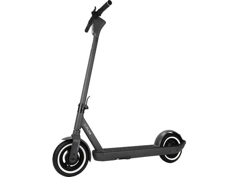 SOFLOW SO ONE PRO 10AH E-Scooter (10 Zoll, Schwarz) von SOFLOW