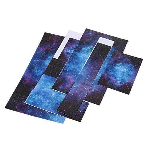 SOFORFREEM Nebula Pattern Skin Aufkleber für Console Controller + Kinect Decal Vinyl von SOFORFREEM