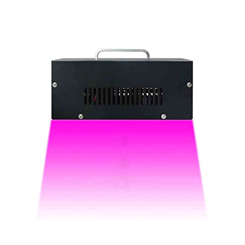 UV-Harz-Härtungslampe 3500W Led UV-Gel-Härtungslampe Maschine UV-Licht 3D-Drucker Harz UV-Kleber Öl Glas Tinte Farbe Telefon Reparatur Bildschirm Zubehör für 3D-Drucker(405nm) von SOFTTO