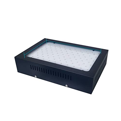 UV-Harz-Härtungslampe 4000W 395nm 405nm Led UV-Gel-Härtungslampe UV-Licht Öldruckmaschine Tinte Farbe Siebdruck 3D-Drucker Harzhärtung Zubehör für 3D-Drucker(395nm) von SOFTTO