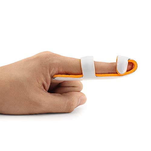 SOLES Baseball Finger Splint (Mittel) von SOLES