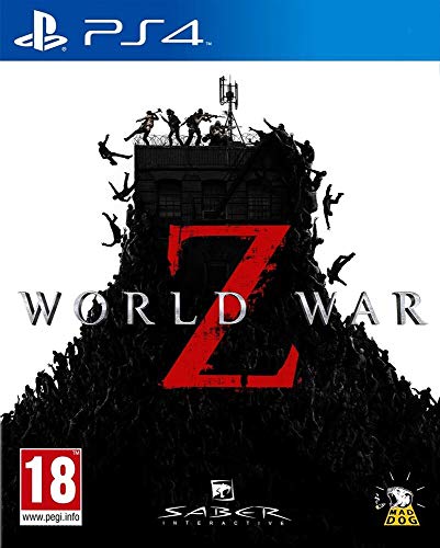 World War Z PS4-Spiel von SOLTEK