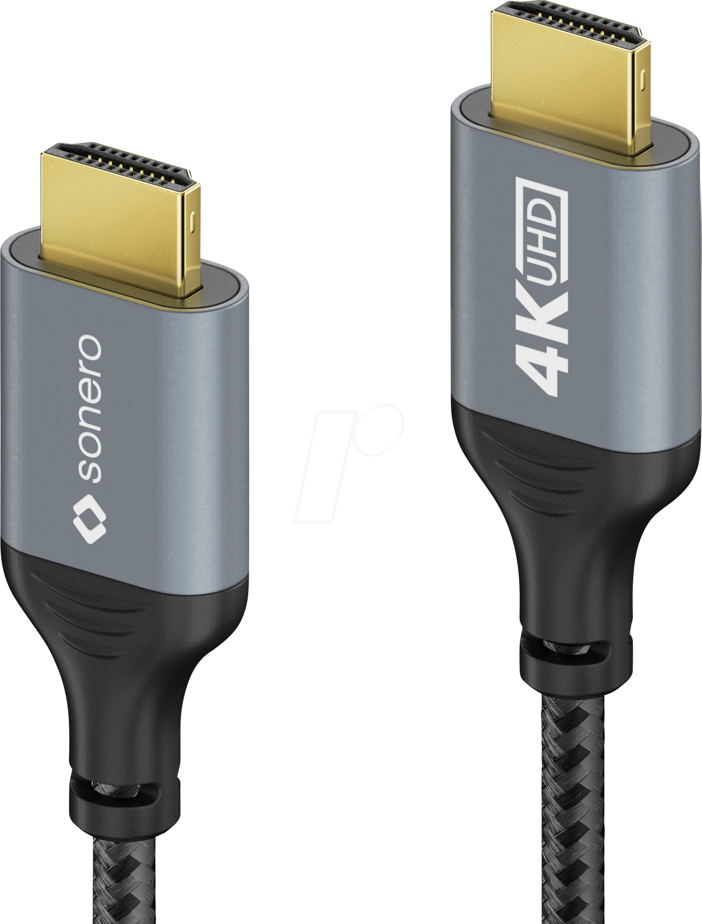 SON SPC-HD100-10 - HDMI Kabel - sonero Premium, 4K60Hz, 1,00 m von SONERO