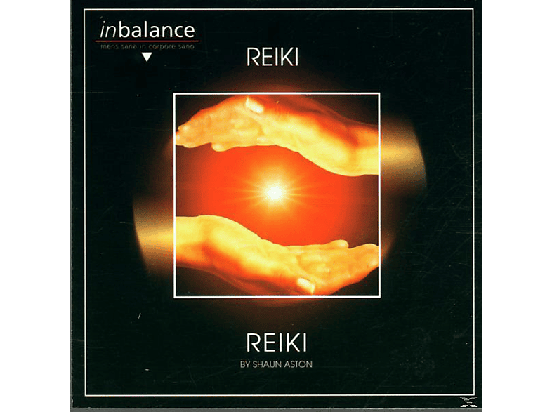 Shaun Aston - Reiki (CD) von SONIA